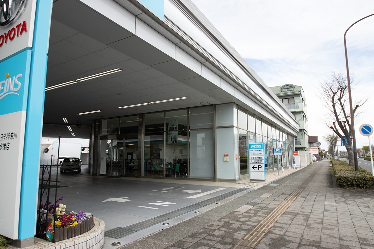 650_店舗入り口付近