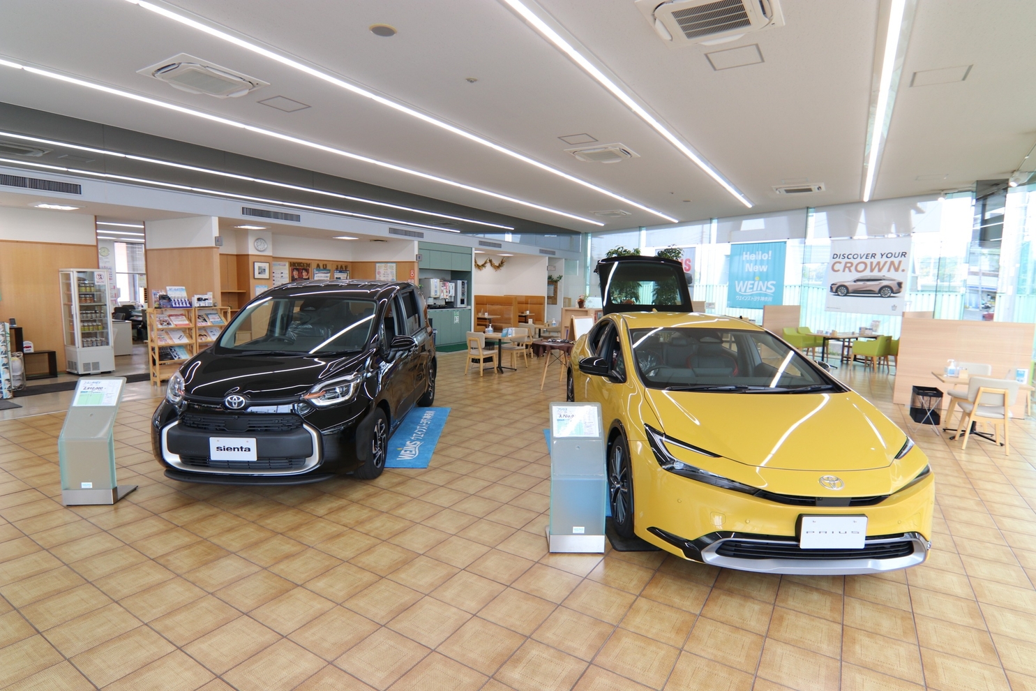 262_展示車