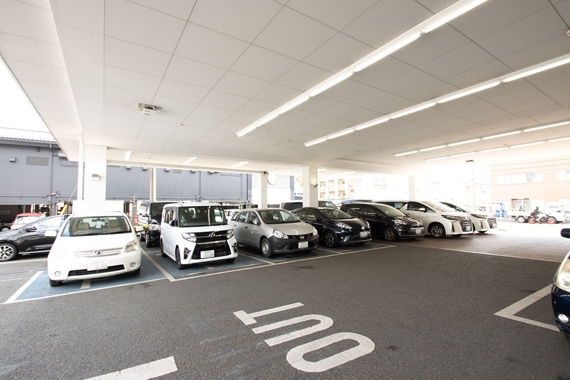 465_お客様駐車場