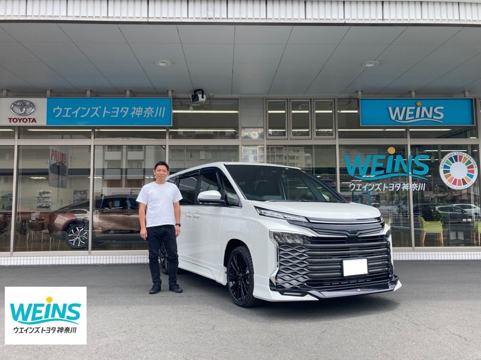 5月ご納車のお客様おめでとうございます!