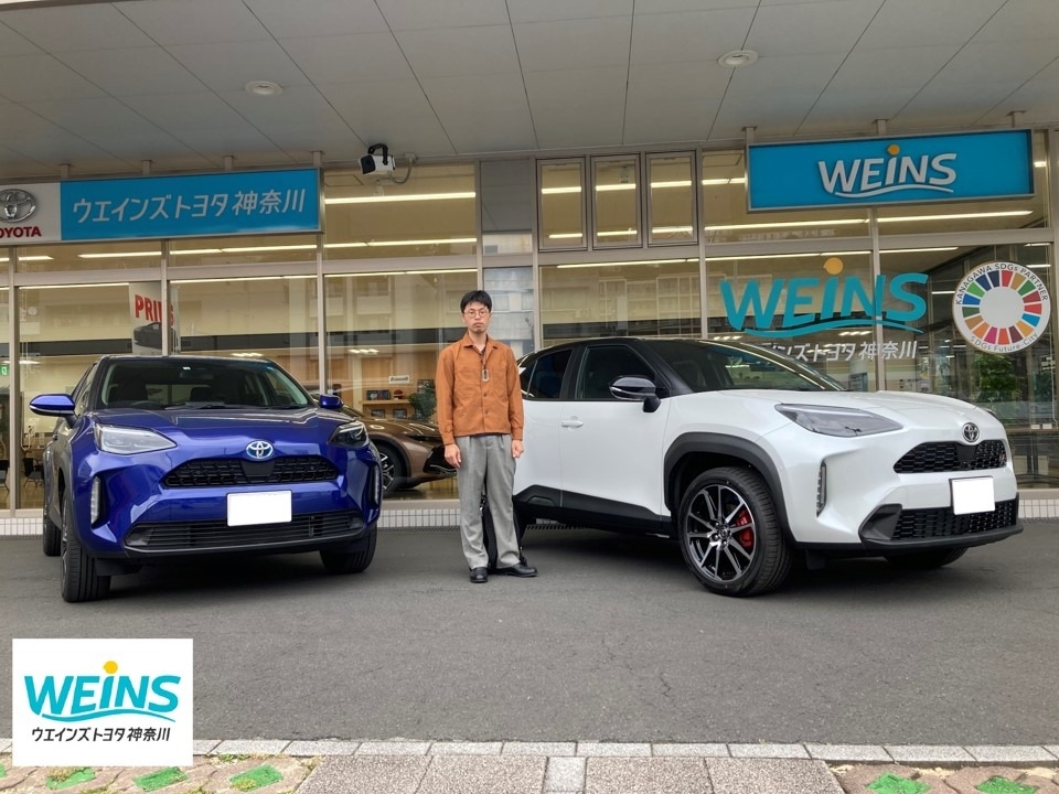 5月ご納車のお客様おめでとうございます!