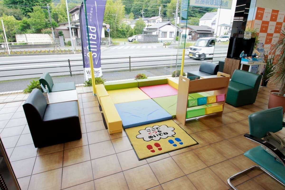 651_キッズコーナー