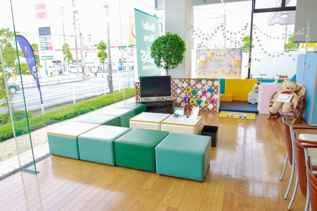 561_キッズコーナー