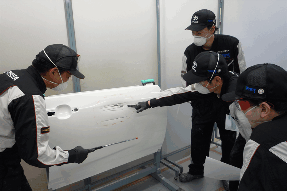 07_板金_品質_専用研修