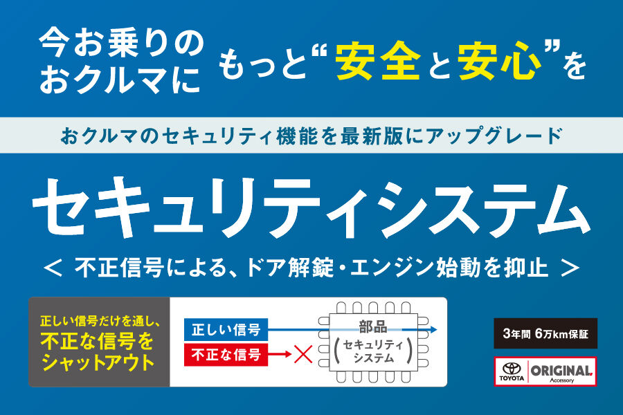 セキュリティ