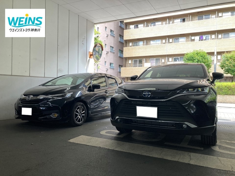 ご納車のお客様おめでとうございます。