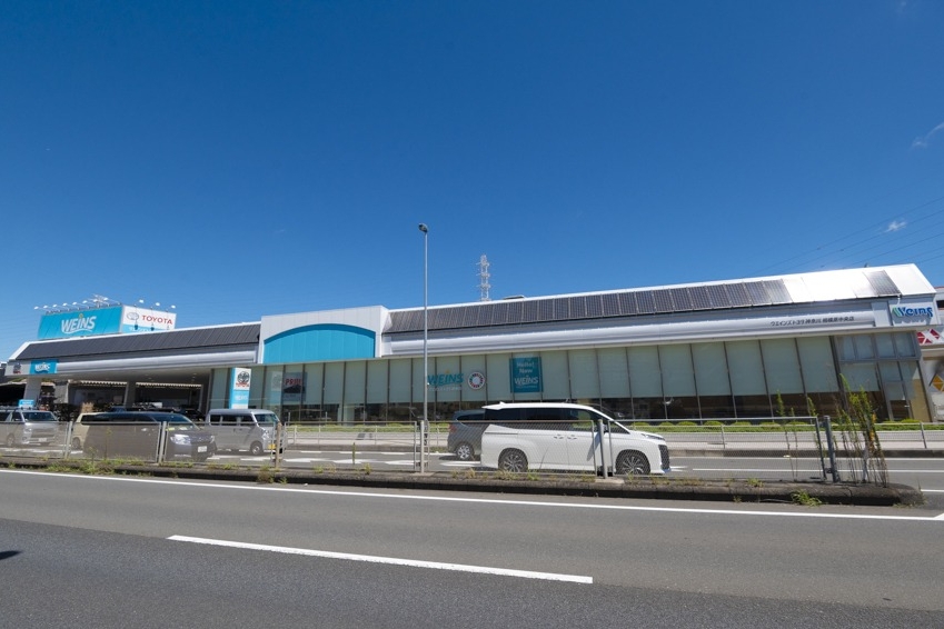 相川 相模原中央店 | 神奈川県のトヨタ車ディーラーなら【ウエインズ
