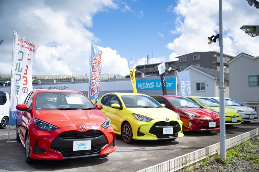 825_展示車２