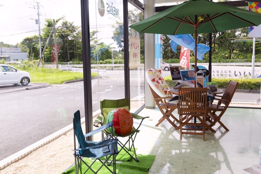 825_店舗装飾