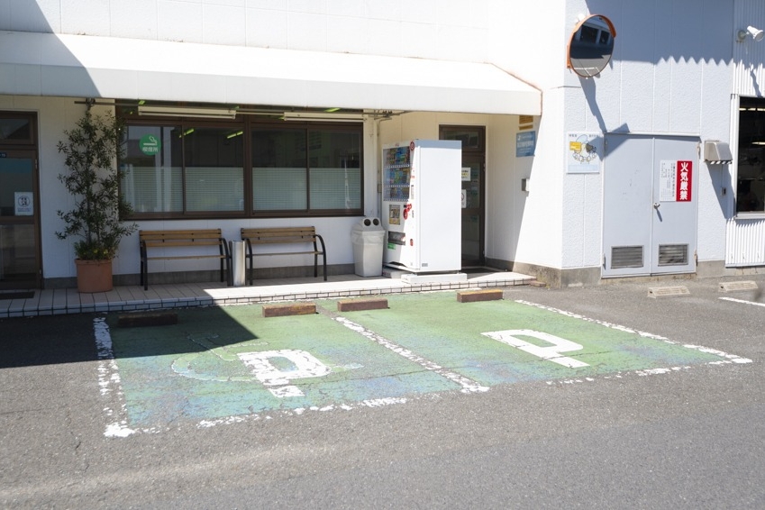567_14_お客様駐車場