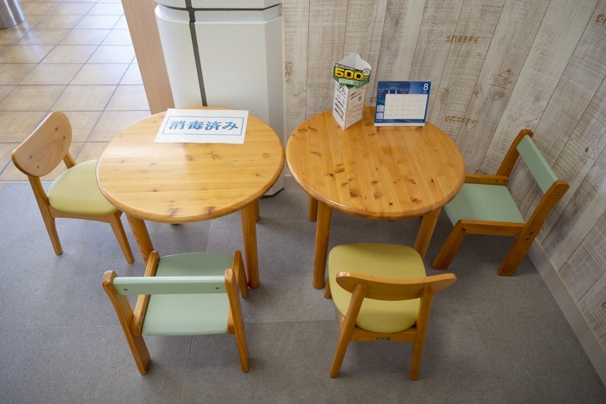 670_21キッズコーナー