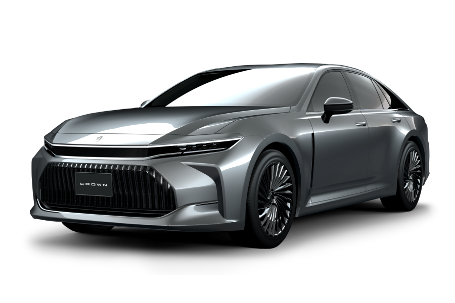 THE CROWN_CROWN “SEDAN”_pcsp