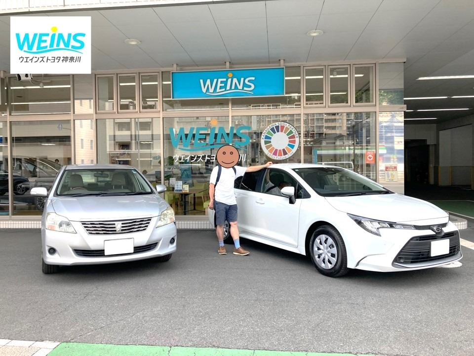 9月のご納車のお客様、おめでとうございます。