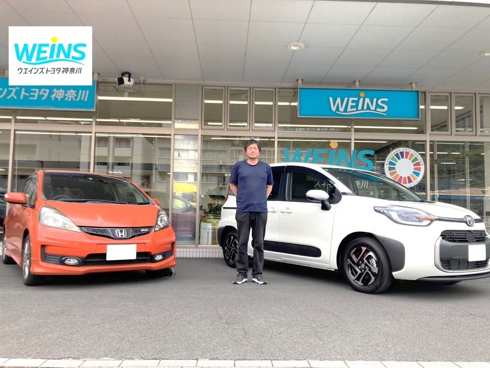 9月のご納車のお客様、おめでとうございます。