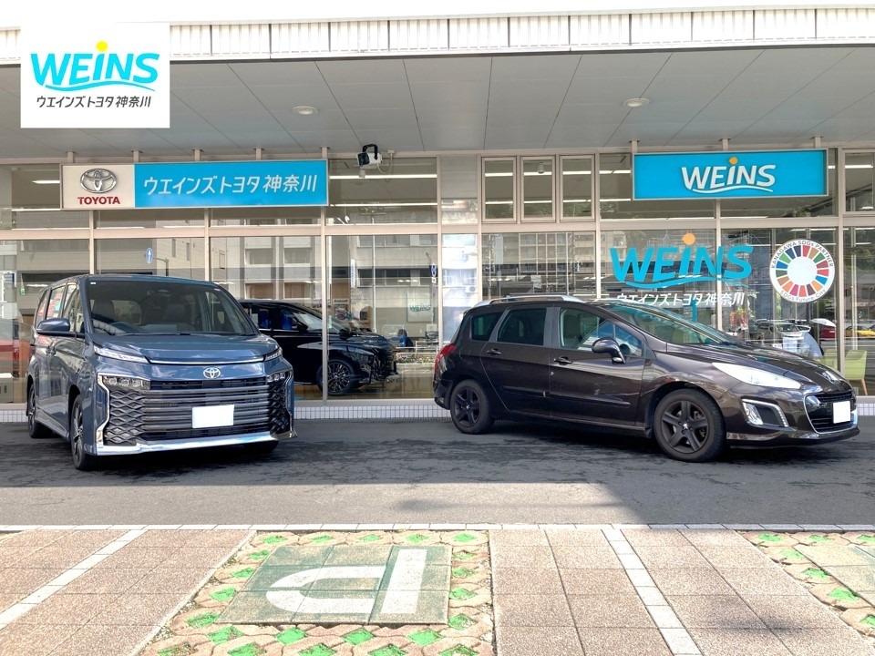 9月のご納車のお客様、おめでとうございます。