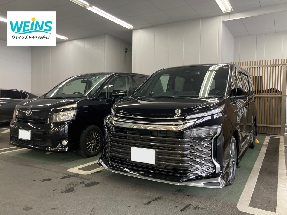 新車納車おめでとうございます!