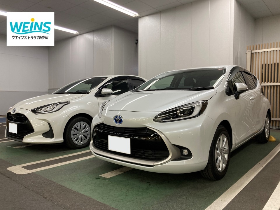 新車納車おめでとうございます!