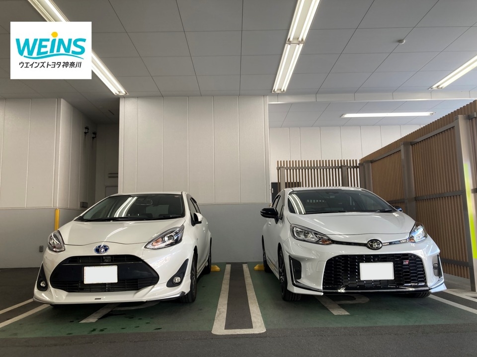新車納車おめでとうございます!