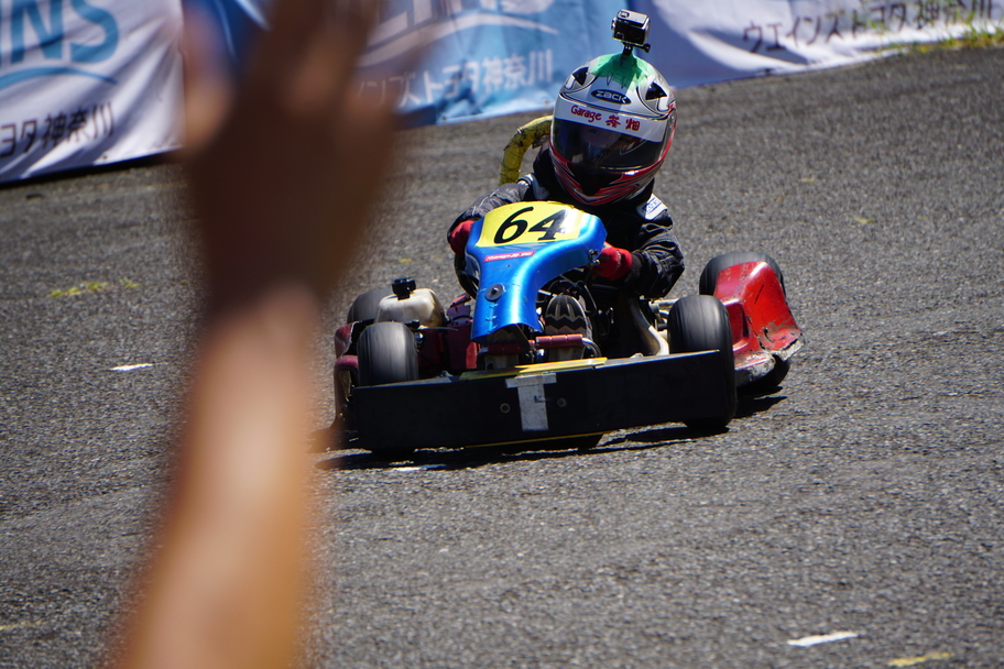 モータースポーツ_中井インターサーキット