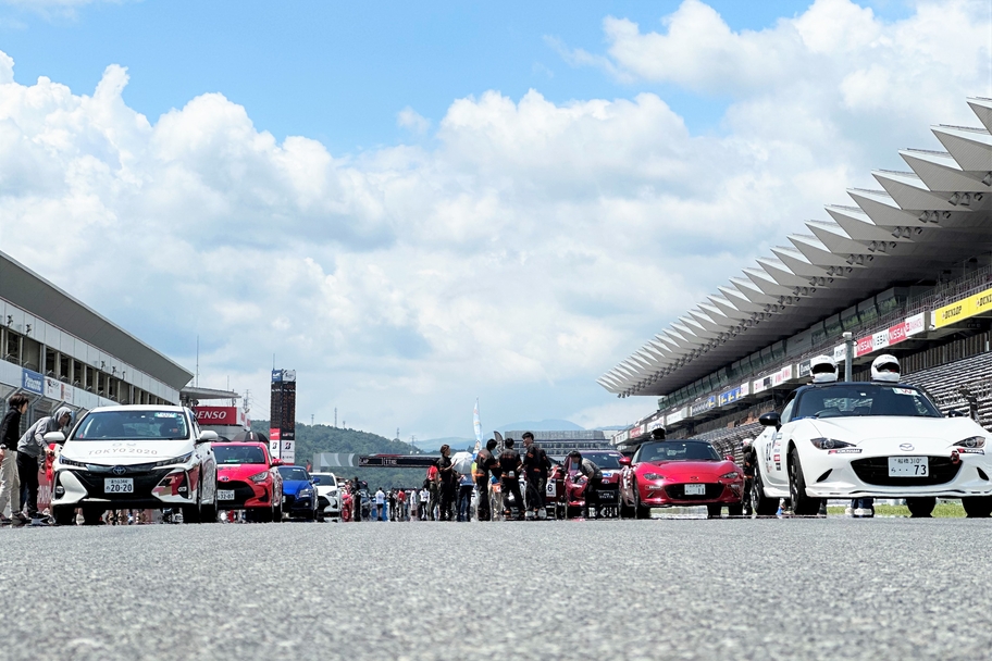 モータースポーツ_エコカーカップ