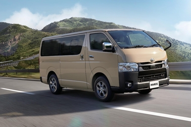 VAN・2WD・2800ディーゼル・標準ボディ・スーパーGL
