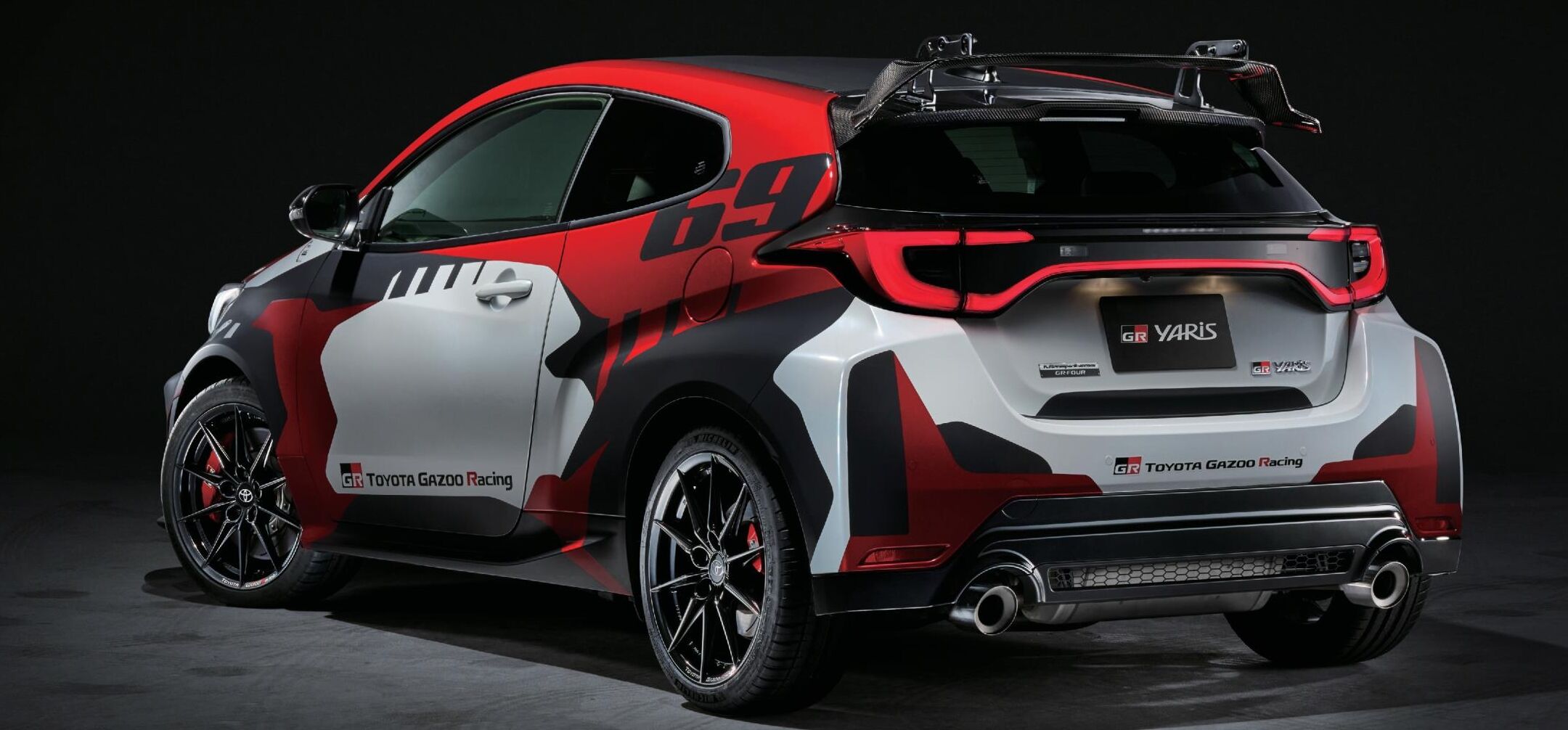 新型GRヤリス「WRCドライバー監修特別仕様車“オジエEdition