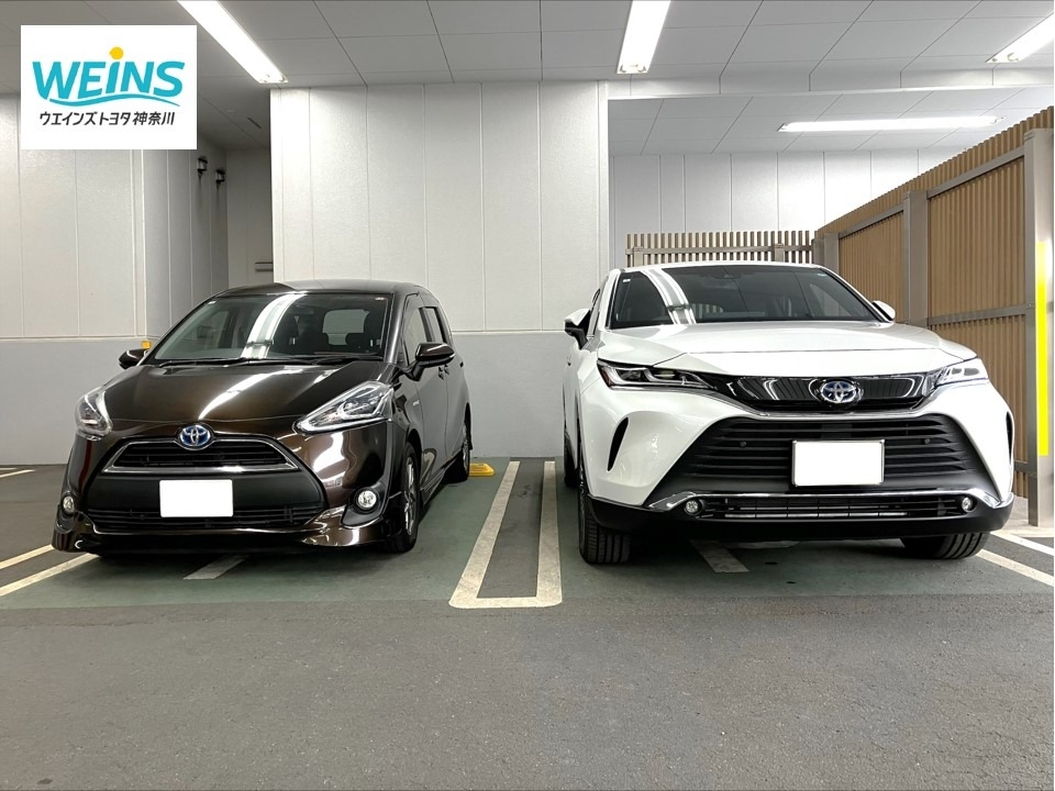 新車納車おめでとうございます!