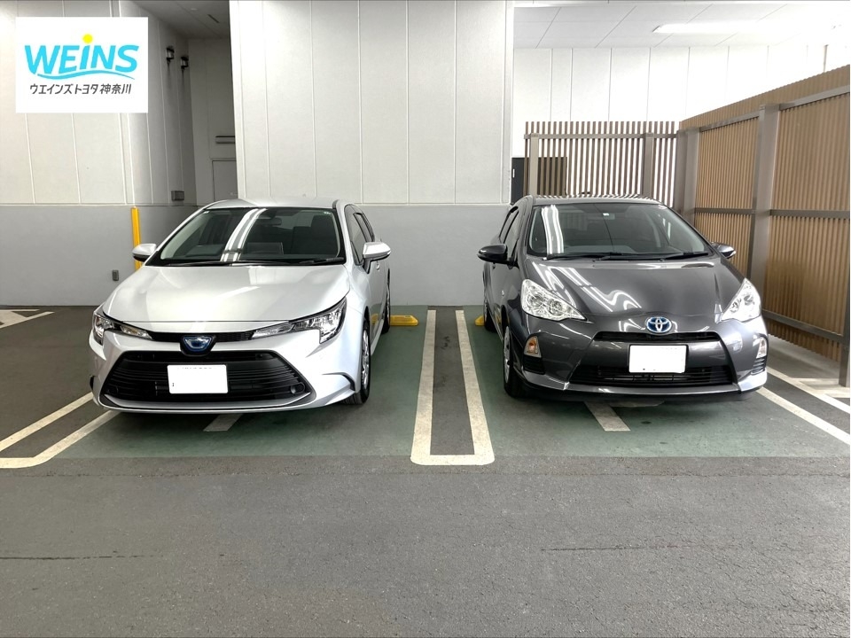 新車納車おめでとうございます!素敵なカーライフを!