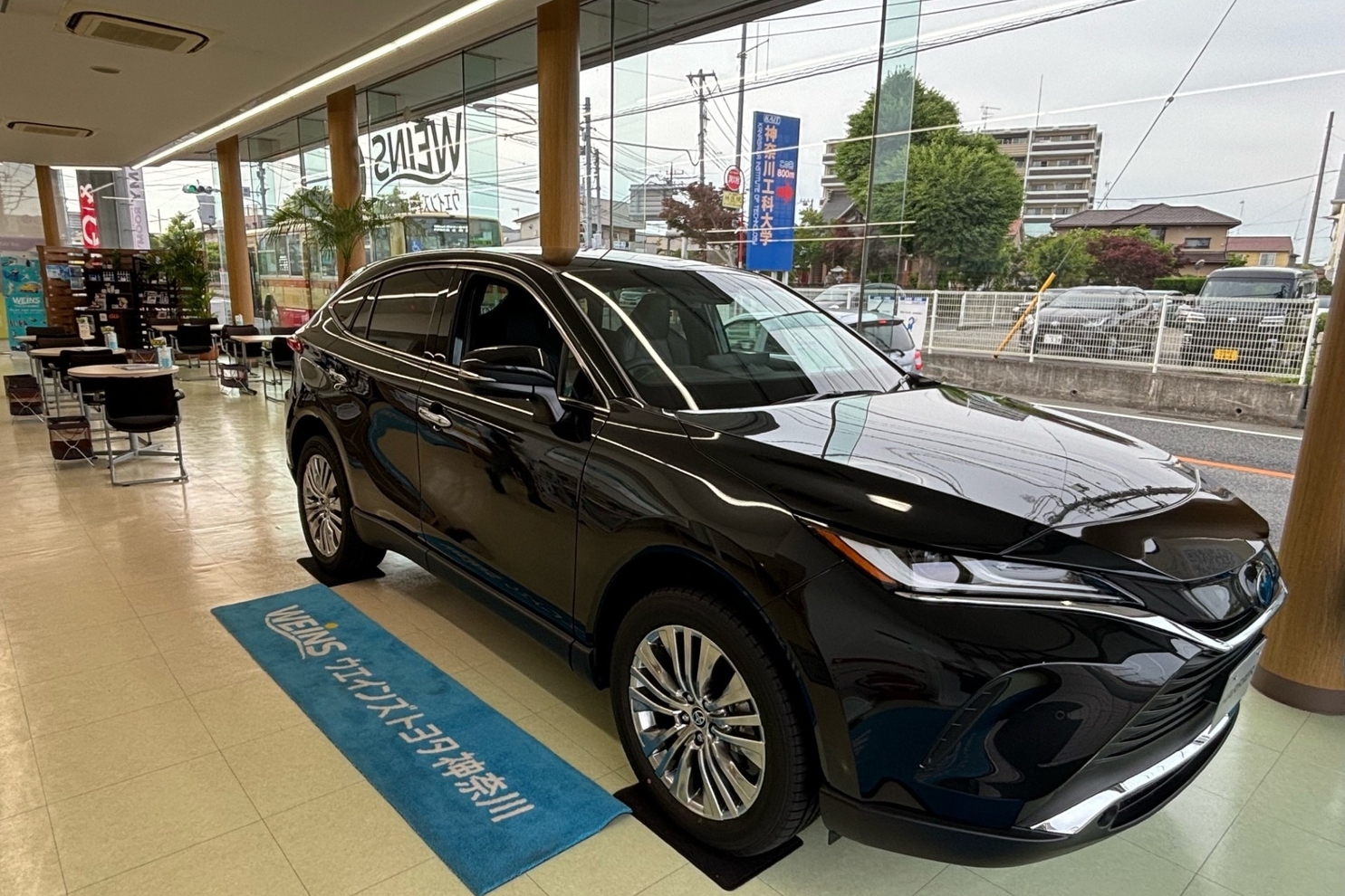 644_厚木荻野_展示車
