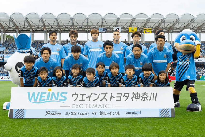 本部のみ川崎フロンターレ