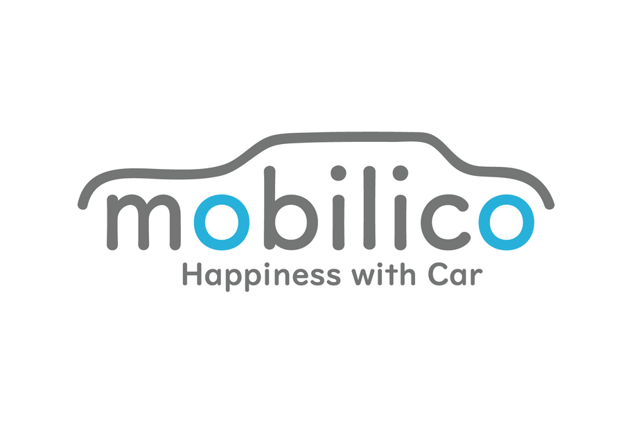 車の個人売買サービスアプリモビリコのロゴ