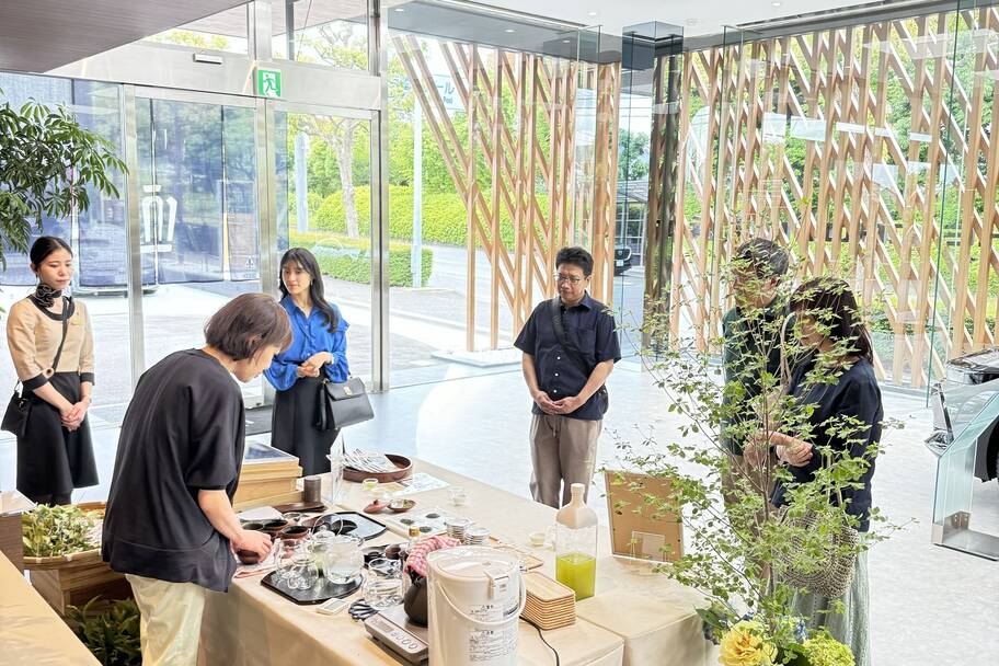 横浜都筑_お茶会イベント01