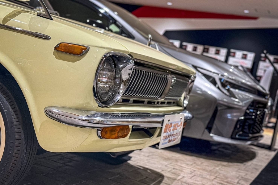 GRガレージ トレッサ横浜 | 神奈川県のトヨタ車ディーラーなら