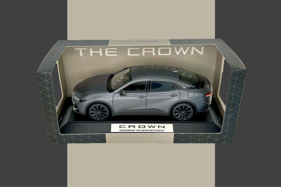 THECROWN横浜都筑_MINITURE CAR