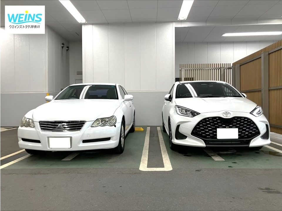 新車納車おめでとうございます!