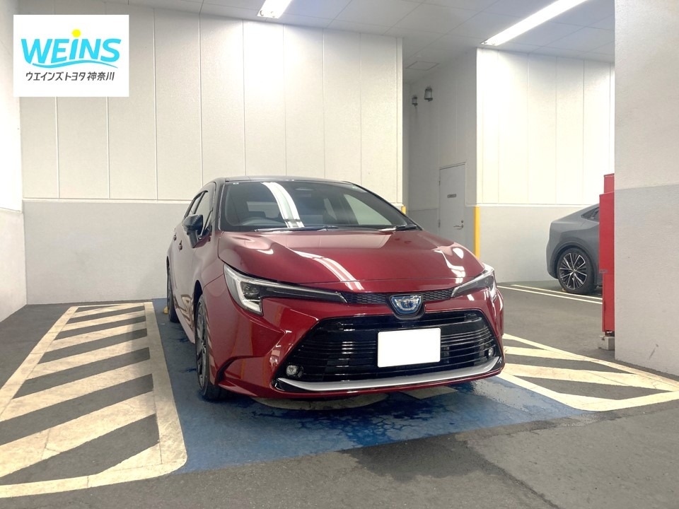 新車納車おめでとうございます!