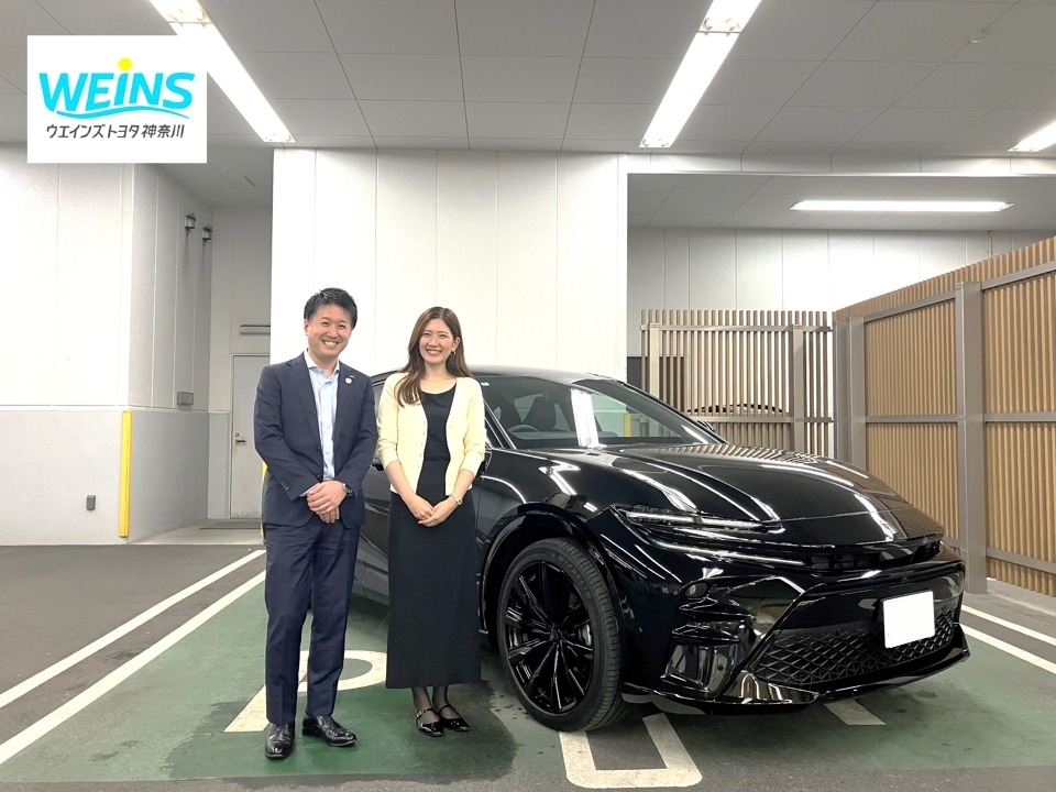 新車納車おめでとうございます!素敵なカーライフを♡