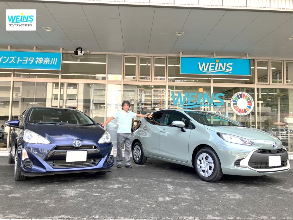 新車納車おめでとうございます!素敵なカーライフを♡