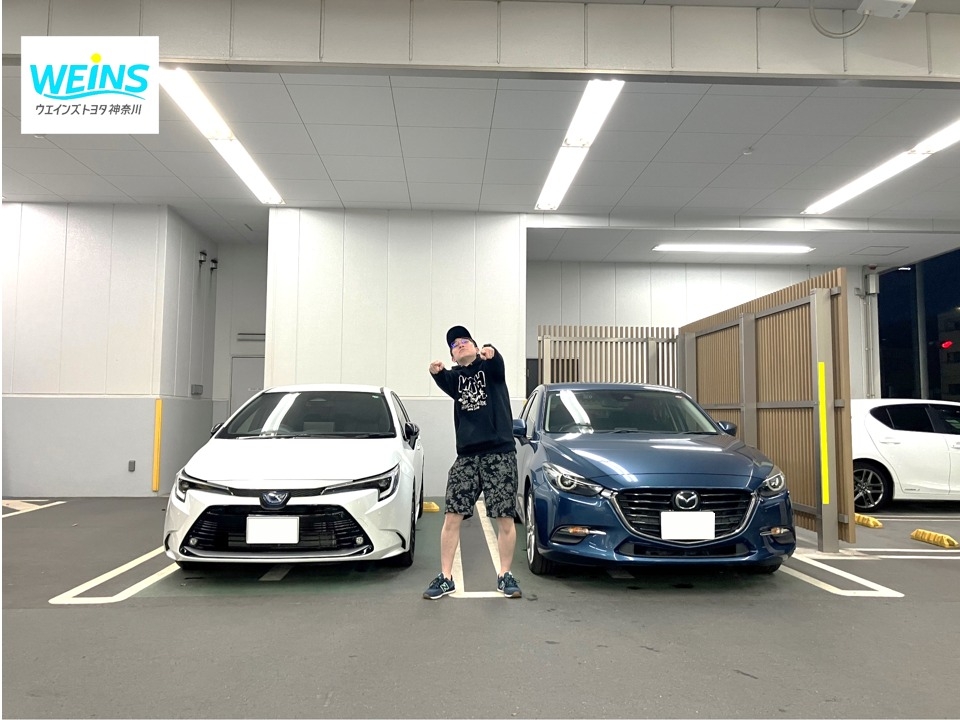 新車納車おめでとうございます!素敵なカーライフを♡