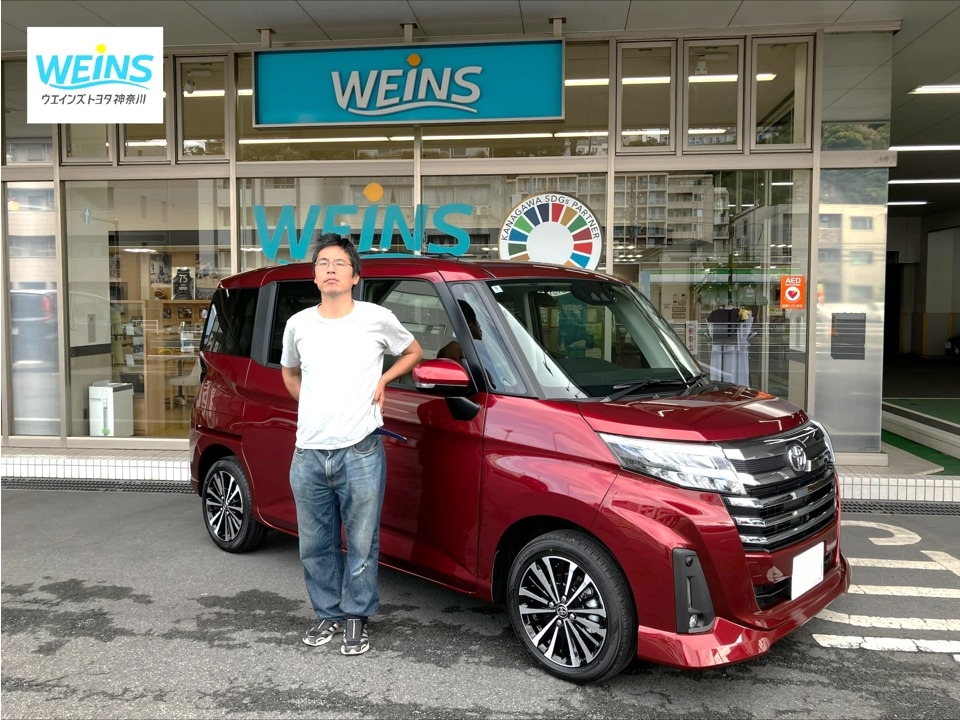 新車納車おめでとうございます!素敵なカーライフを♡