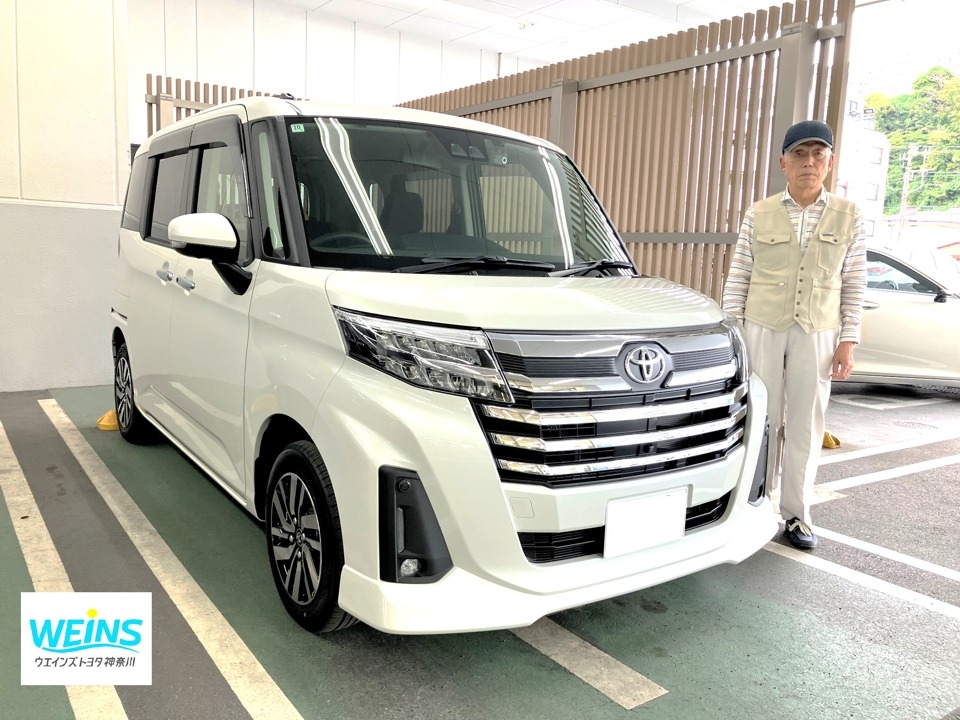 新車納車おめでとうございます!素敵なカーライフを♡