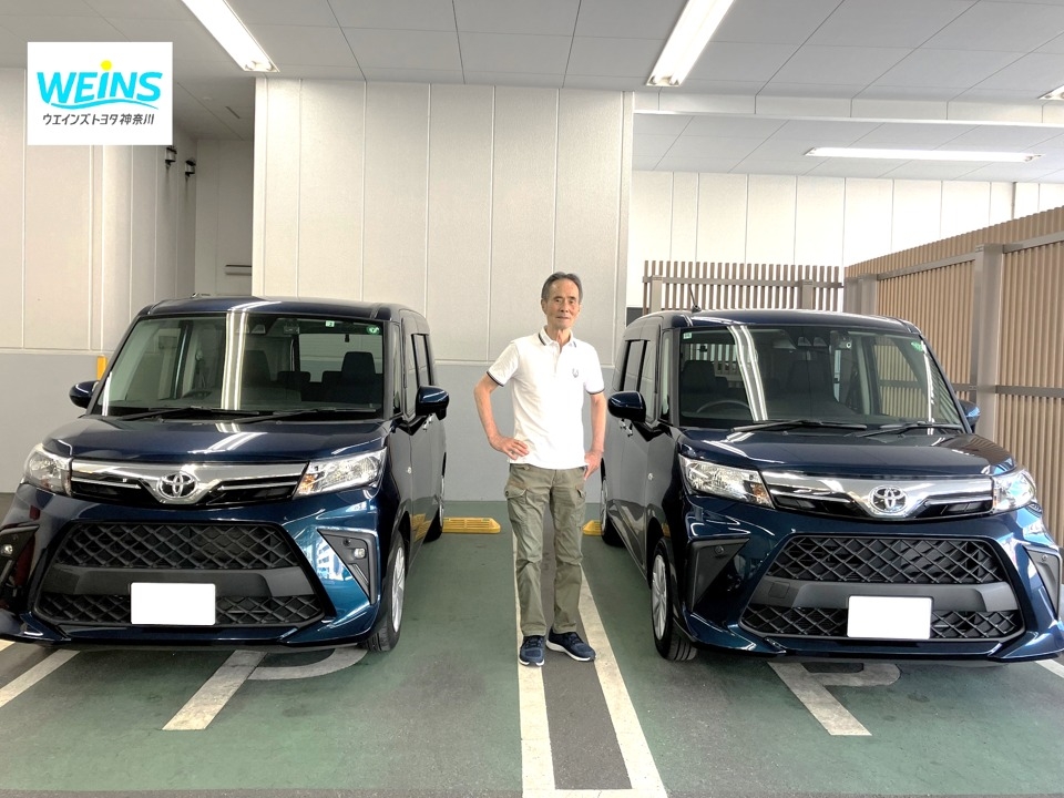 新車納車おめでとうございます!素敵なカーライフを♡