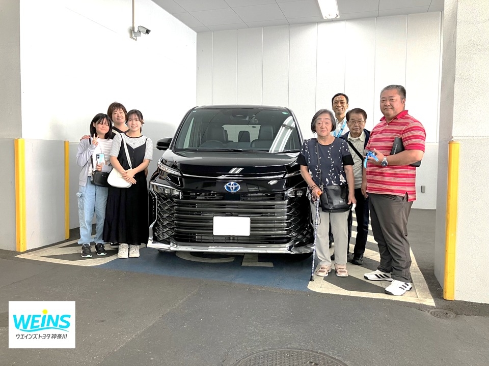 新車納車おめでとうございます!素敵なカーライフを♡