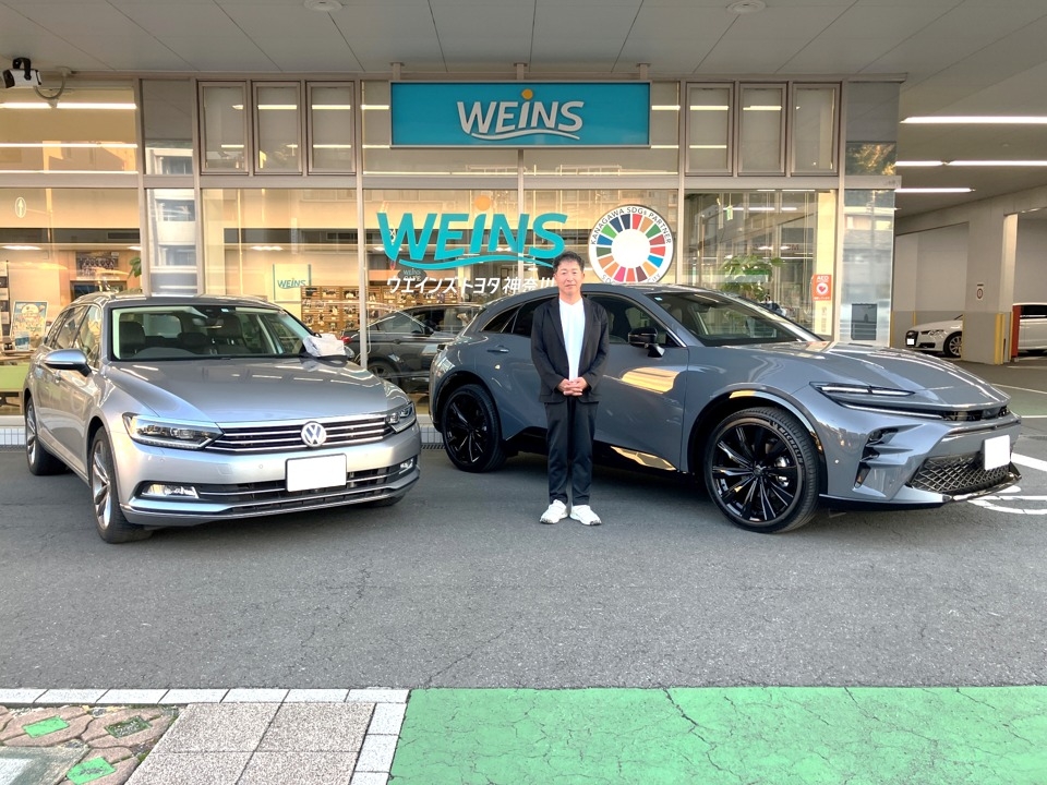 新車納車おめでとうございます!素敵なカーライフを♡