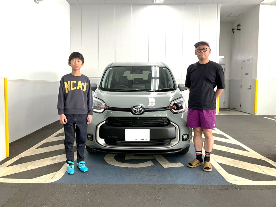 新車納車おめでとうございます!素敵なカーライフを♡