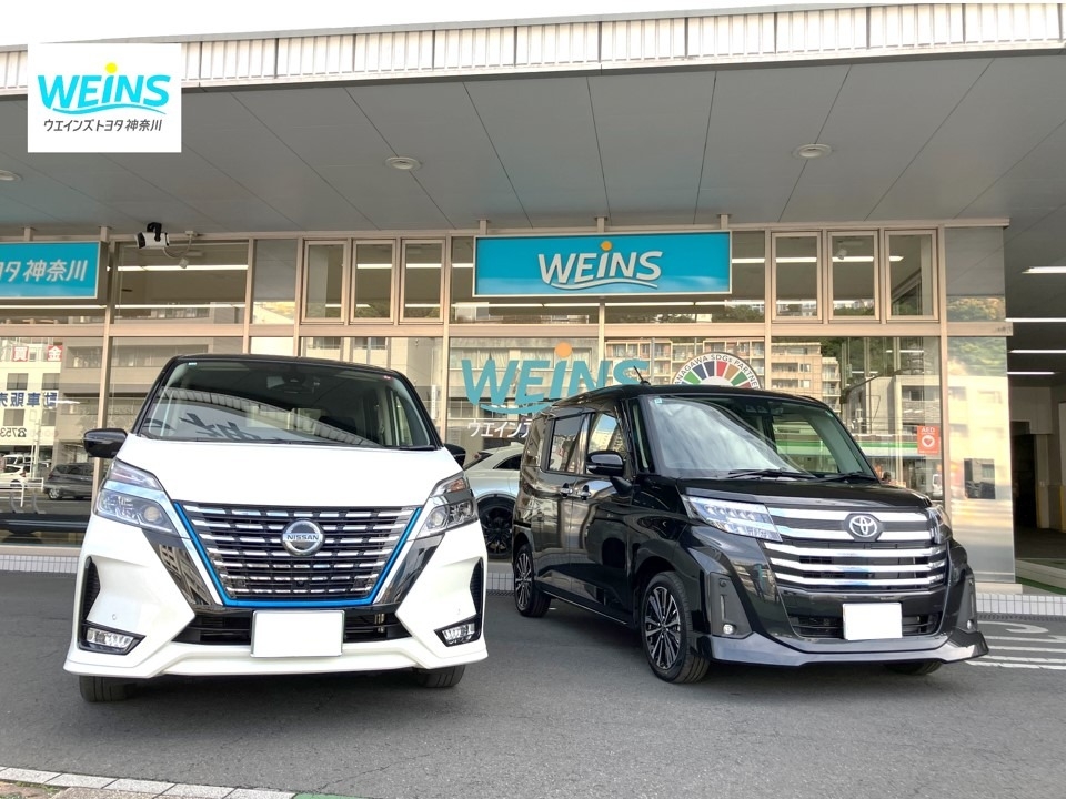 新車納車おめでとうございます。素敵なカーライフを!