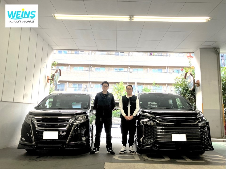新車納車おめでとうございます。素敵なカーライフを!