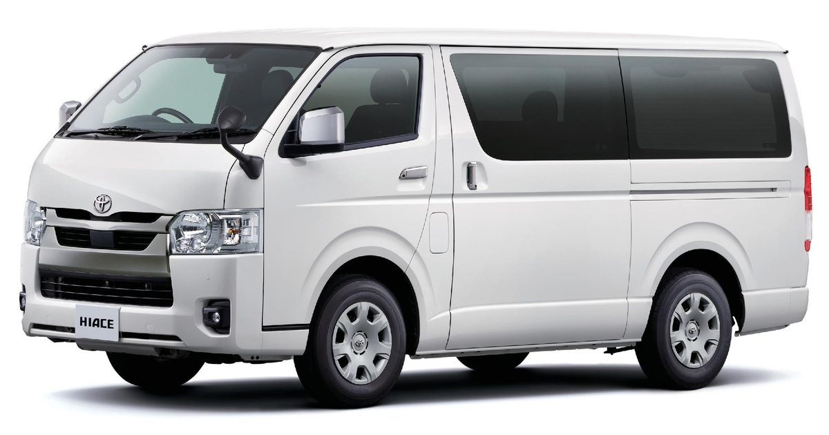 ハイエース バン | 神奈川県のトヨタ車ディーラーなら【ウエインズ