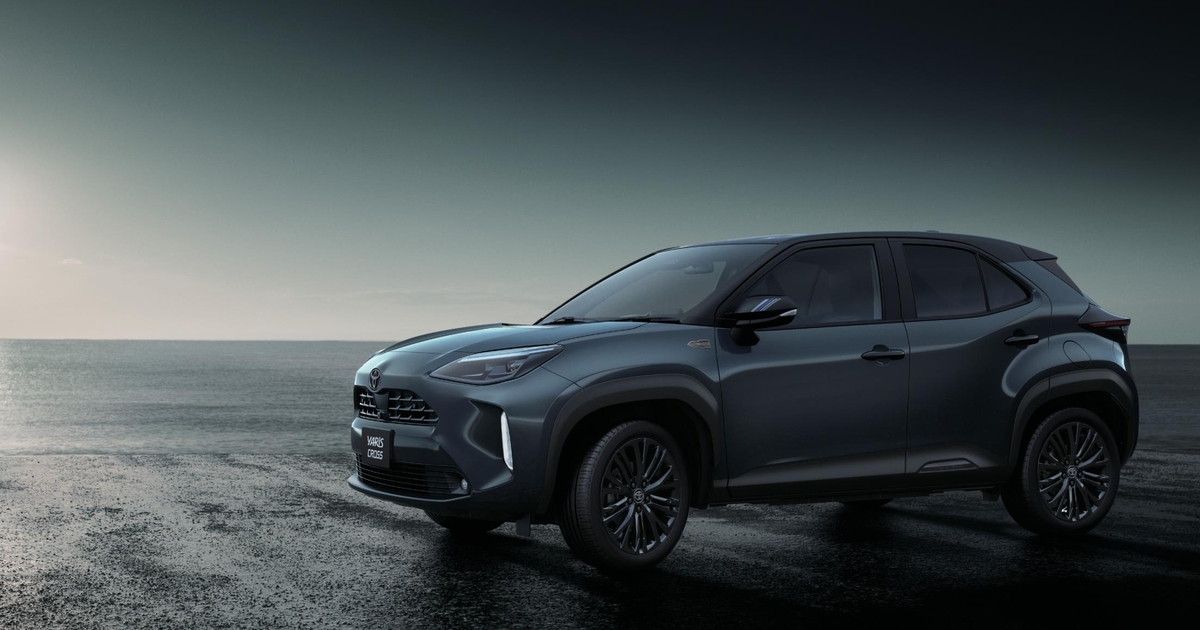 ヤリス クロス | 神奈川県のトヨタ車ディーラーなら【ウエインズトヨタ