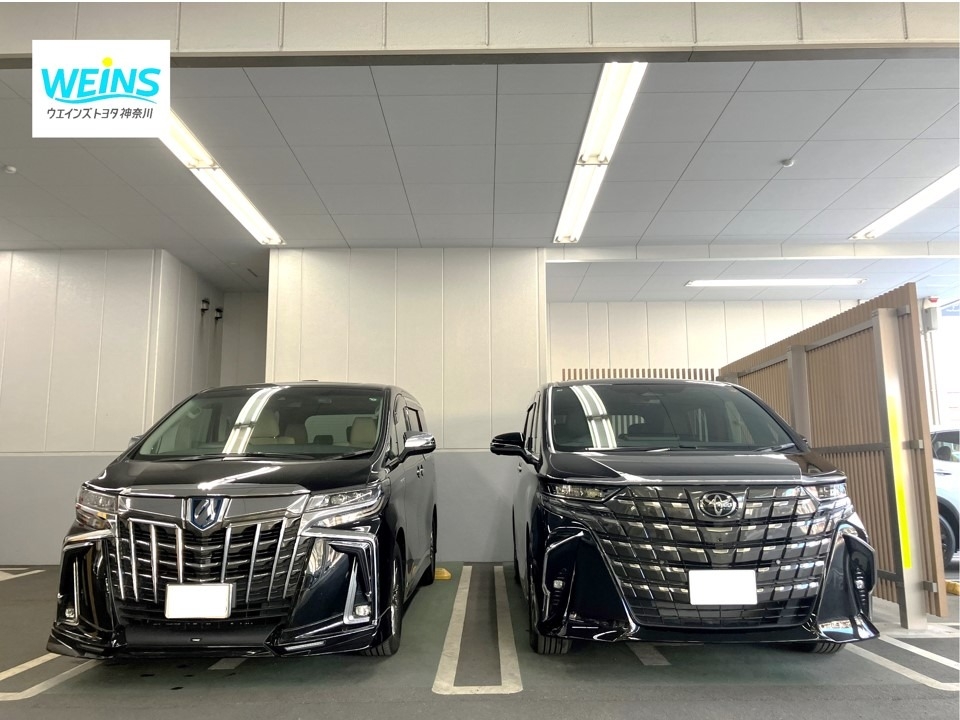 新車納車おめでとうございます！素敵なカーライフを！